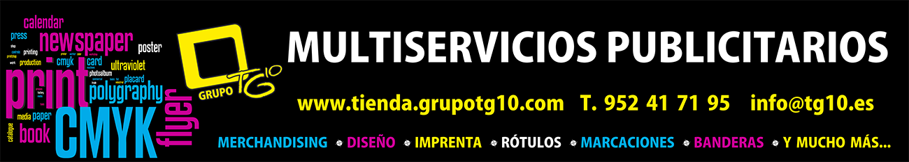 Grupo TG10 - Multiservicios Publicitarios